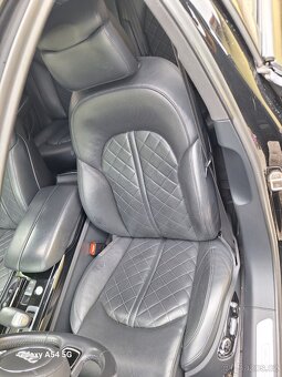 prodám Audi A8 4.2TDI V8 (rok výroby 2016) TOP VÝBAVA (možno - 12