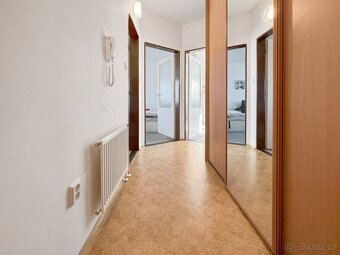 Prodej bytu 2+1, 55 m2 - ul. Vídeňská třída, Znojmo - 12