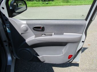 HYUNDAI MATRIX 1.5 CRDi, 1. majitel, nové STK - 12