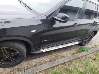 Prodám BMW x3 3.0d - 12
