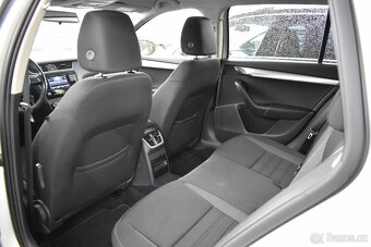 Škoda Octavia 1.6 TDI 85kW AMBITION ČR - 12