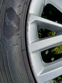 Letní alu Seat Leon MK4 7,5jx17 ET46 5x112 - 12