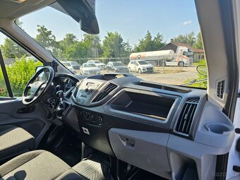 FORD TRANSIT 2018 2.0TDCI 125kW,VESTAVBA,RAMPA,NAVI,KAMERA - 12