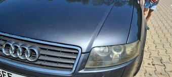 Audi A4 B6 cabrio - 12