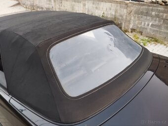 BMW E36 cabrio 318i BBS M pakiet Sportovní podvozek - 12
