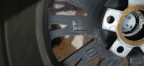Zimní kola 205/55/16 5x114,3 Honda Civic 64,1 - 12