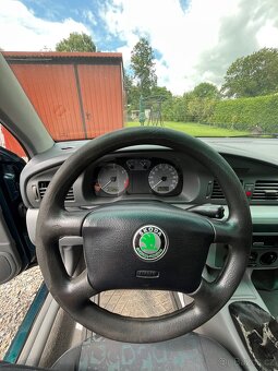 Škoda Octavia 1, 1.9 TDI - 12