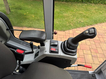 Bagr Wacker Neuson ET20, 680mth, 2022, powertilt, 3x lopata - 12