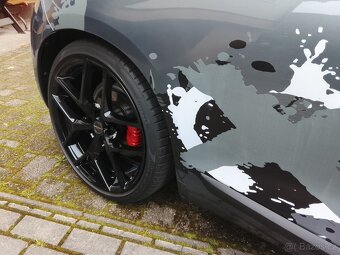 VW Scirocco MK3 2.0 TSI - 12