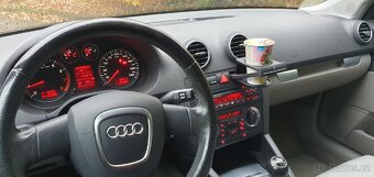 Audi A3 1.6 SPORTBACK - 12