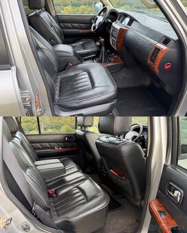Nissan patrol gu4, 2007 manuál - 12