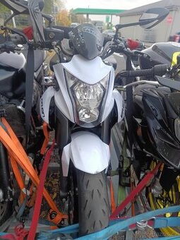 Rozpredám Kawasaki ER6 N - 12