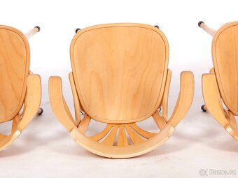 Kvalitní bukové židle TON, 45 ks. - 12