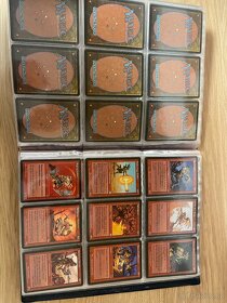 MAGIC - sběratelské kartičky MEGA konvolut - 12