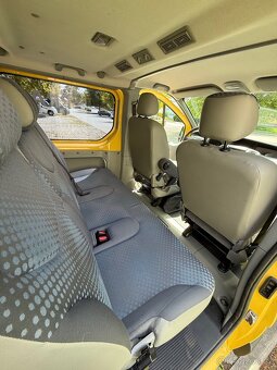 Renault Trafic 2.5 dci 107kw 2007 H1L2 automat - 12