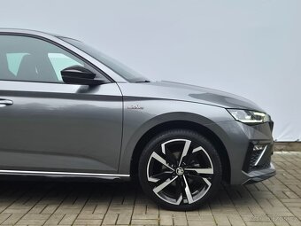 ŠKODA Scala 1.5TSI 110kW DSG Monte Carlo 2024 FaceliftZÁRUKA - 12