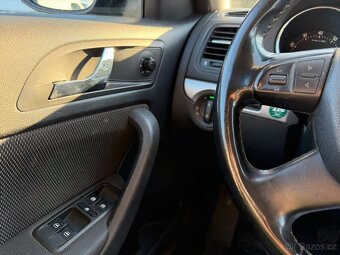 Škoda YETI 1.4 TSI / 90kW / 2011 / SENZORY / TAŽNÉ / TOP - 12