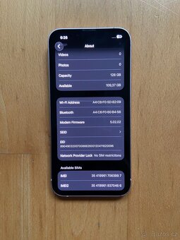 iPhone 13 | 128 GB | Super stav - 12