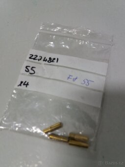 BMW E21 E10 E12 - M10 - Náhradní Díly 2 - 12