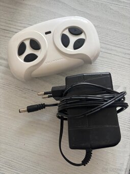 Elektrické auto Bugatti pro děti - 12