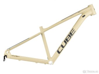 Cube Aim 27 1x11 šedá S 2026 - 12