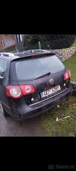 Passat B6 3,2 FSI na díly nebo oprava - 12