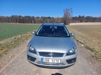 Ford focus 1.6 tdci - 12