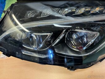 w205 predni leva lampa - 12