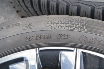 Š.Fabia IV/VW Polo. S.Ibiza -NOVÁ zimní ALU sada 195/55R16 - 12