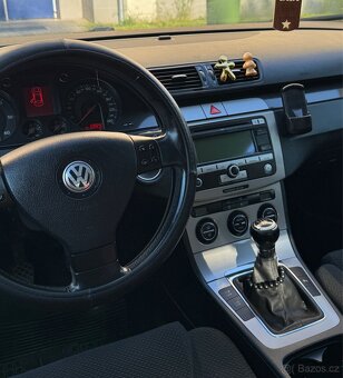 Volksswagen passat B6 1.9 tdi - 12