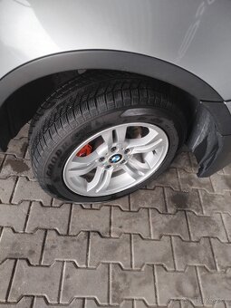BMW X3 3.0D 150kw - 12