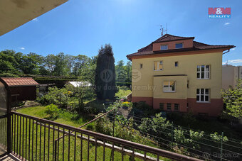 Pronájem bytu 2+1, 63 m², Karlovy Vary, ul. 5. května - 12