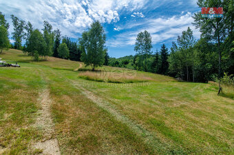 Prodej komerčního pozemku, 8531 m², Dlouhý Most - 12