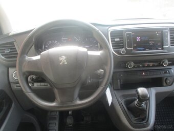 Peugeot Expert 2.0 BlueHDi L2  1.MAJ  ČR - 12