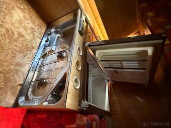 Predám vw LT 2.4td Florida karavan 1983 - 12
