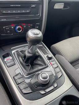 AUDI A4 3.0TDi QUATTRO MANUÁL - 12