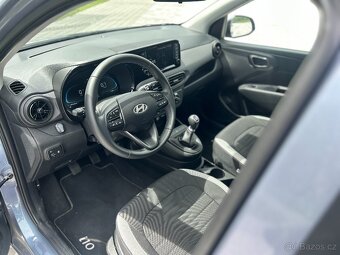 Hyundai i10 1.0 46kW SMART - 12
