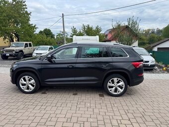Škoda Kodiaq 2.0 TDi/140 KW Paket Style Plus 4x4 - 12