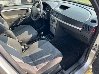Opel meriva 1.6 benzin, 74 kw, rv 2005 - 12