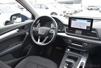 Audi Q5 2.0TDi.LED.ACC.EL.KUFR.DPH.SERVIS AUDI - 12