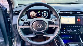 Hyundai Tucson 1,6 TGDi Premium STYLE 2WD - 12