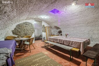 Prodej exkluzivní nemovitosti na bydlení i podnikání v centr - 12