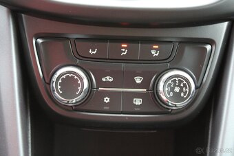 Opel Zafira 1,4 T NOVÉ V ČR,1.MAJITEL,DPH,2015 - 12