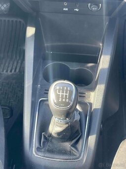 Škoda Fabia 1,2 TSI 81 Kw 6 rychlosti 4 válec - 12