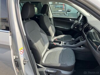 Škoda Kodiaq 2.0 TDI 147kW 4x4 DSG Virtual cockpit ALU19" - 12