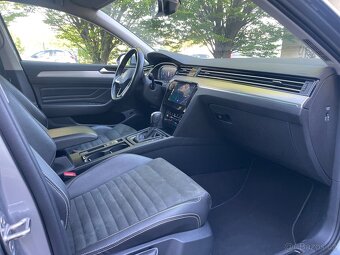 Volkswagen Passat b8 2021 rok 2.0d Dsg - 12