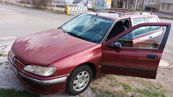 Peugeot 406 brek - 12