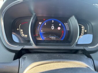 Renault Grand Scenic 1.7DCI 88kw. 7-míst. 2020r - 12