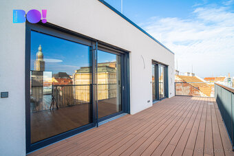 Prodej luxusního Penthouse bytu 4+kk, Prostějov - 12