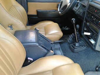 Nissan Patrol GR Y60 2.8 1990 - 12